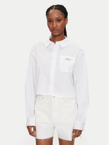 Рубашка обычного кроя M10 147CM Met, белый