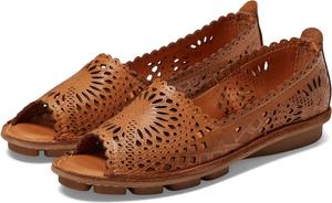 Лоферы Brandal Spring Step, цвет Camel