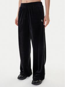 Спортивные брюки regular fit B1W10022 Karl Lagerfeld, черный