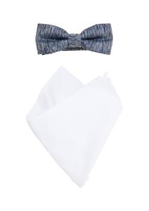 s.Oliver BLACK LABEL Галстук-бабочка в цвете Navy