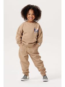 Noppies Свитер "Галифакс" светло-коричневого цвета