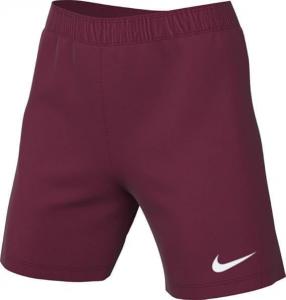 Шорты Nike Soccer Park III, Burgundy