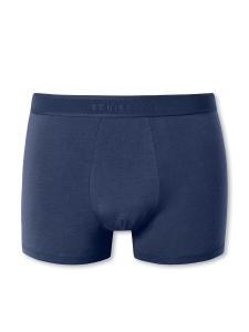 Трусы SCHIESSER Boxer shorts Shorts - Premium Modal, синий