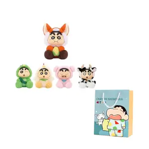 Коробки-сюрпризы Crayon Shinchan