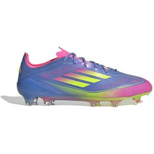 Футбольные бутсы для газона f50 elite fg Adidas, мультиколор