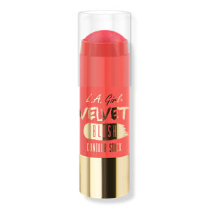 Бархатные контурные румяна-стик L.A. Girl, My Bae