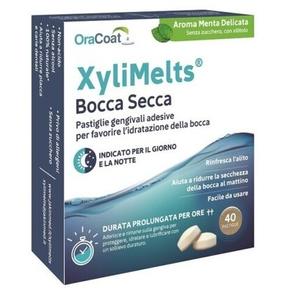 XYLIMELTS 40 пастилок со вкусом мяты Jakinmed Srl