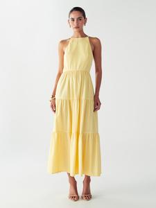 Платье Willa Aquila, желтый