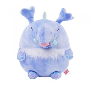 Коллекция яйцевидных тапиров, поедающих сны, уютные объятия для здорового сна, плюшевая кукла высотой 30см Dream-eating Tapir