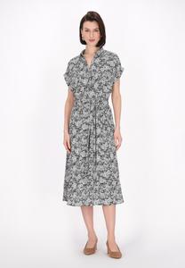 Платье-рубашка usha, черный