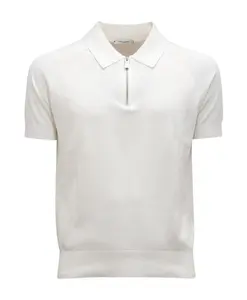 Куртка на молнии Paolo Pecora, белый