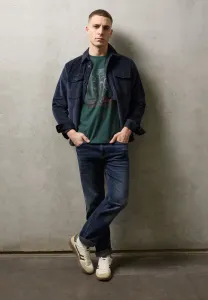 Футболка с принтом Street One Men, Grün