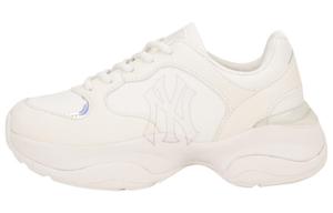 Кроссовки MLB Big Ball Chunky Cookie Chunky Sneakers Unisex Low-Top White