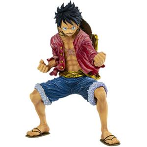 Фигурки в масштабе BANPRESTO