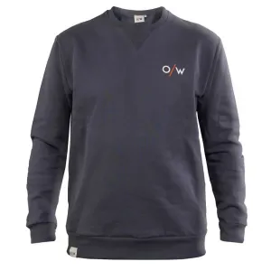 Толстовка One Way Staffwear, серый