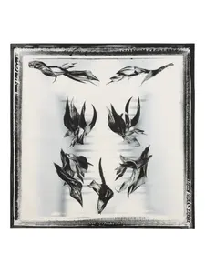 Саронг с принтом Jean Paul Gaultier, белый