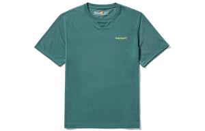 Футболка мужская бирюзовая Timberland, бирюзовый