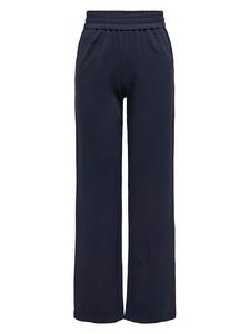 Тканевые брюки ONLY, темно-синий