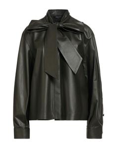 Рубашка Fabiana Filippi, темно-зеленый