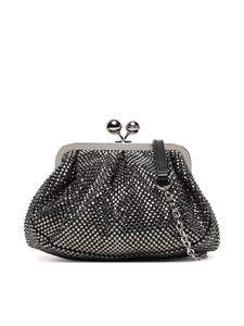 Вечерняя сумка Weekend Max Mara Emy 2525516135650, черный