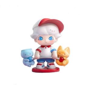 POP MART DIMOO Oh! It's Quite Heavy Different Colored Hang Tag Box