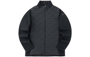 Коллекция Running Down Jacket Men Black Anta, черный