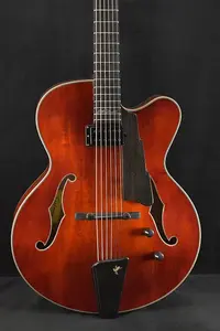 Eastman AR680CE Джон Пизано Подпись Арктоп Классик Truetone Глянец