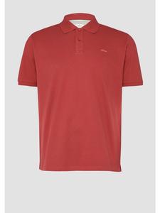 Рубашка поло в цвете 3556_маково-красный s.Oliver