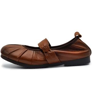 ARTMU Мэри Джейн туфли женские - 2225 апельсин, цвет 2225 Orange