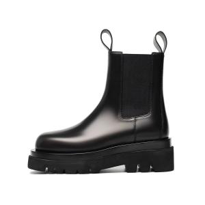 Ботинки Martin Boot женские Lanza, цвет Classic 8068-1 Short Tube Single 19CM