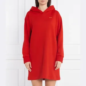 Платье c_ezas Boss, красный