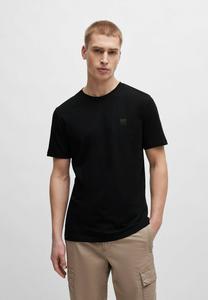 Футболка базовая TALES BOSS, цвет black one