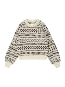 Свитер Vero Moda Girl Sweater KAIRA, бежевый