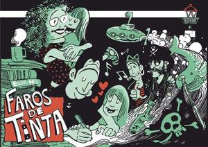 Faros de Tinta (Maldragón Editorial)