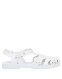 Сандалии Melissa, белый