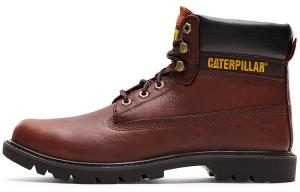 Ботинки CAT Outdoor Boots Men Brown