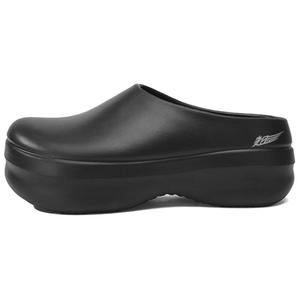 Сандалии унисекс с закрытым носком, устойчивые к истиранию и скольжению BIANSULONG, Black