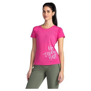 Футболка Kilpi Garove, розовый