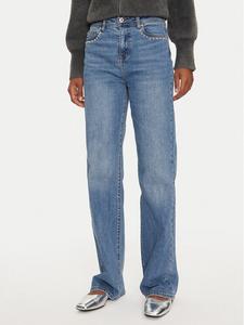 Джинсы прямого кроя Morgan, синий