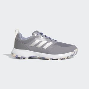 Обувь для гольфа Tech Response SL 3.0 Adidas, цвет Grey Three/Silver Metallic/Silver Violet