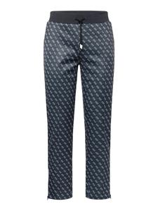 Тканевые брюки GUESS Slim fit Pants Korbin, черный
