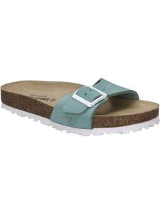 Классические босоножки Josef Seibel, цвет mint/kombi