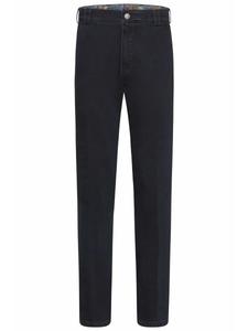 Облегающие джинсы MEYER Roma, синий