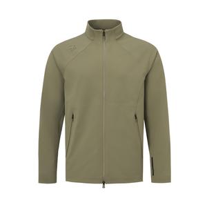 DESCENTE Спортивный топ из трикотажной ткани для мужчин, KK-KK-27