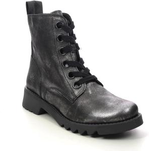 Женские туфли FLY London Ragi539fly, серебро