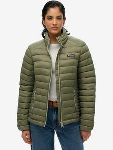 Куртка с подкладкой fuji lite Superdry, цвет Dusty Olive Green