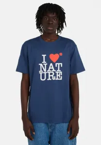 Футболка с принтом "я люблю" Element, Brq