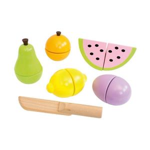 Деревянные фрукты для нарезки - Джабадабадо JaBaDaBaDo