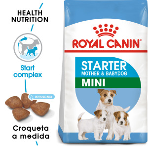 Корм для беременных и кормящих собак мелких пород Royal Canin Mini Starter 1 кг