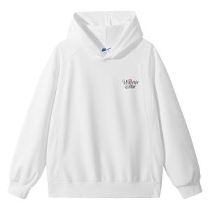 Толстовка Women's Hooded Moderate Regular WARRIOR, белый